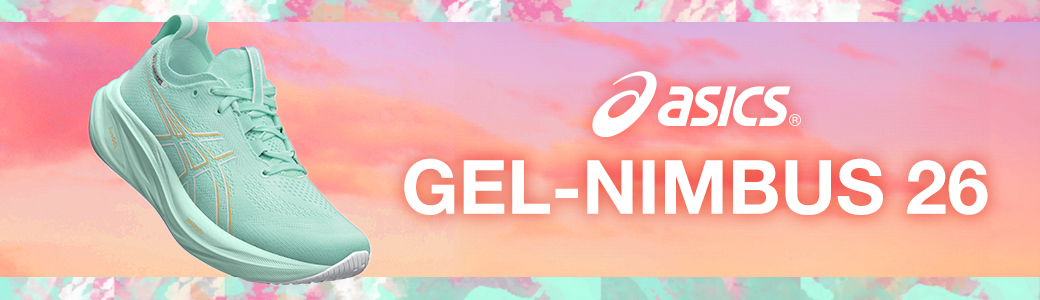 ASICS Gel-Nimbus 26
